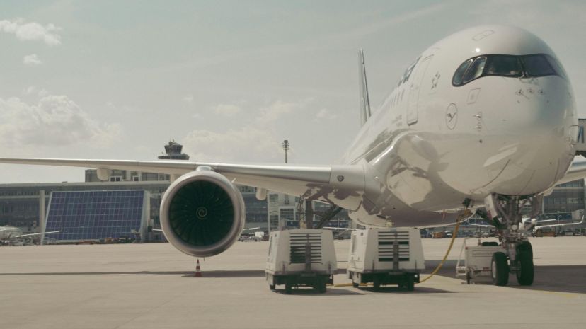 Air Freight Forwarders