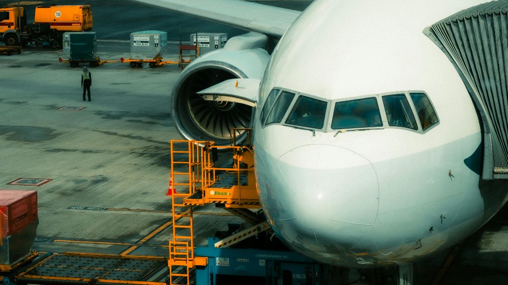 Air Freight Forwarders